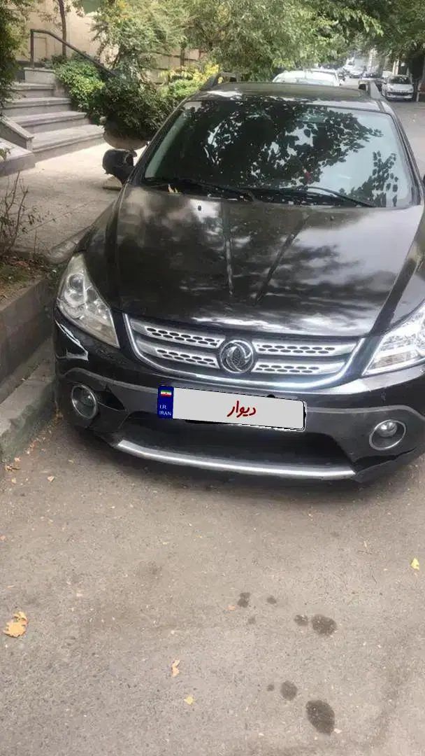 دانگ فنگ H30 کراس اتوماتیک - 1396