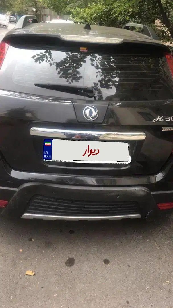 دانگ فنگ H30 کراس اتوماتیک - 1396