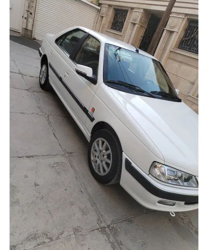 خودرو پژو، پارس آگهی ann_19938123