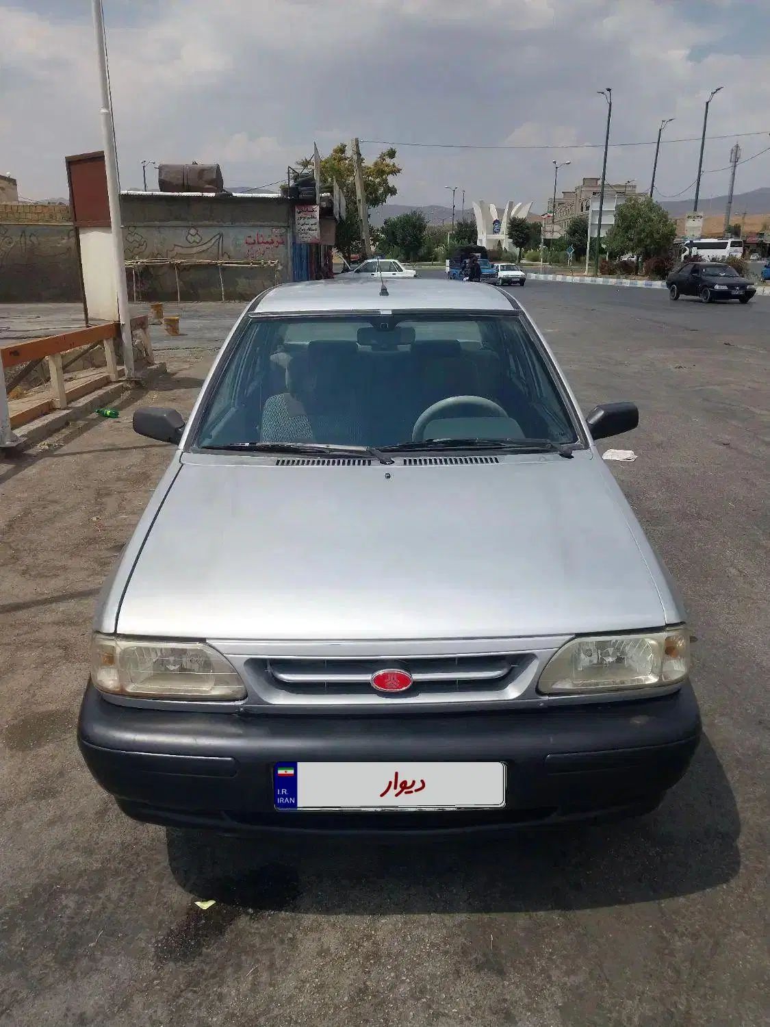 خودرو پراید، صبا آگهی ann_19938125