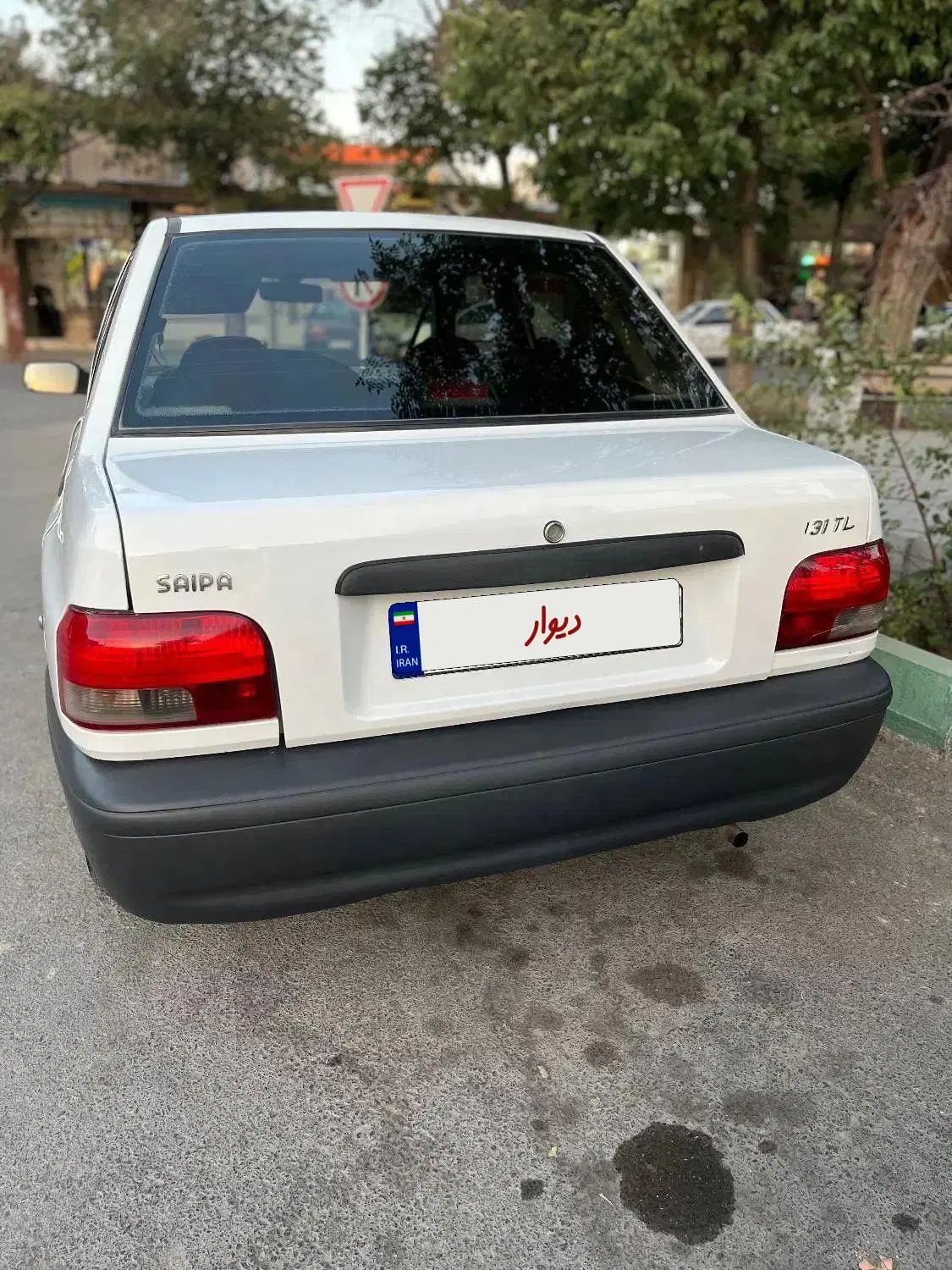 پراید 131 TL - 1393