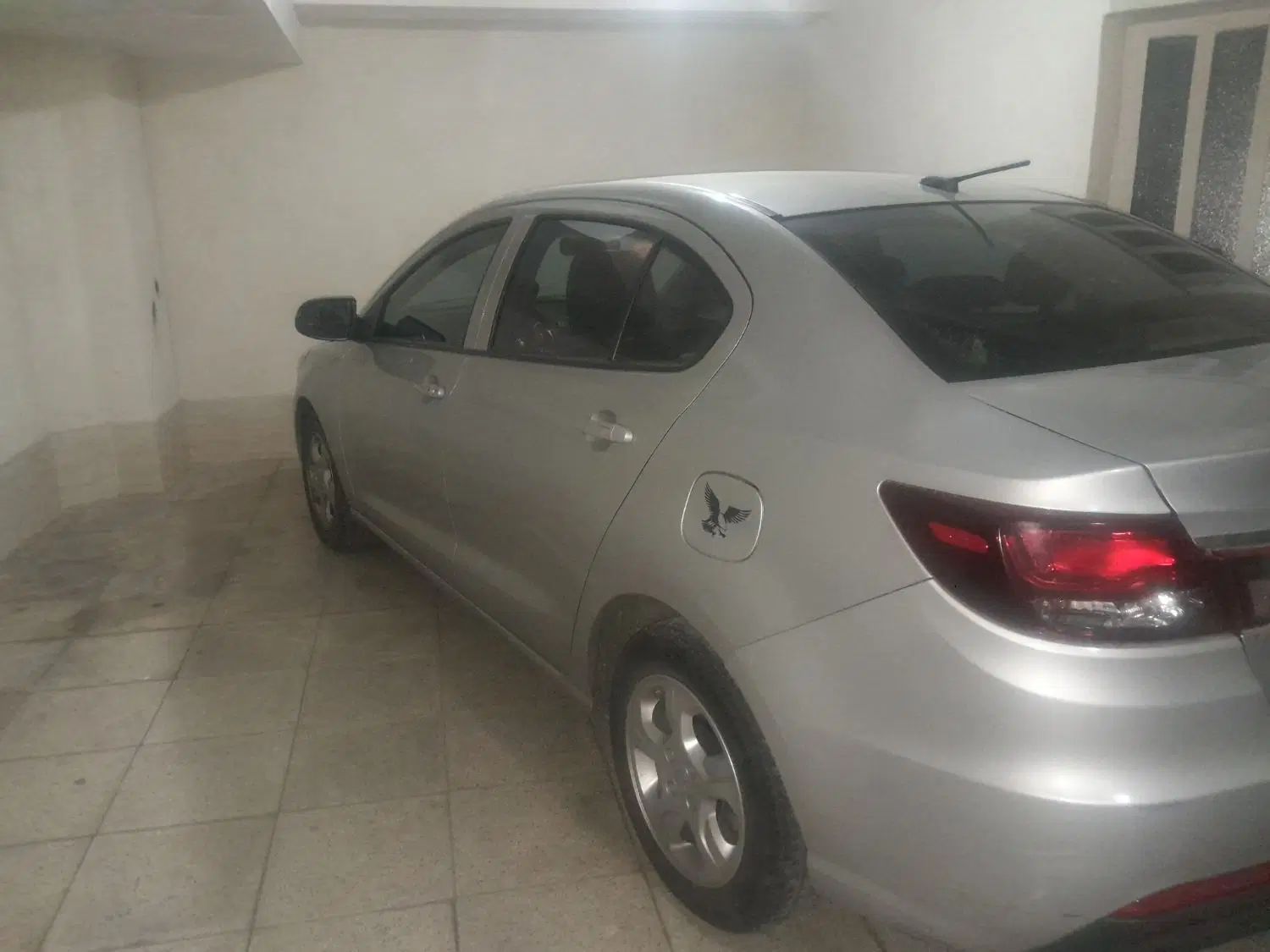 شاهین G دنده ای - 1400
