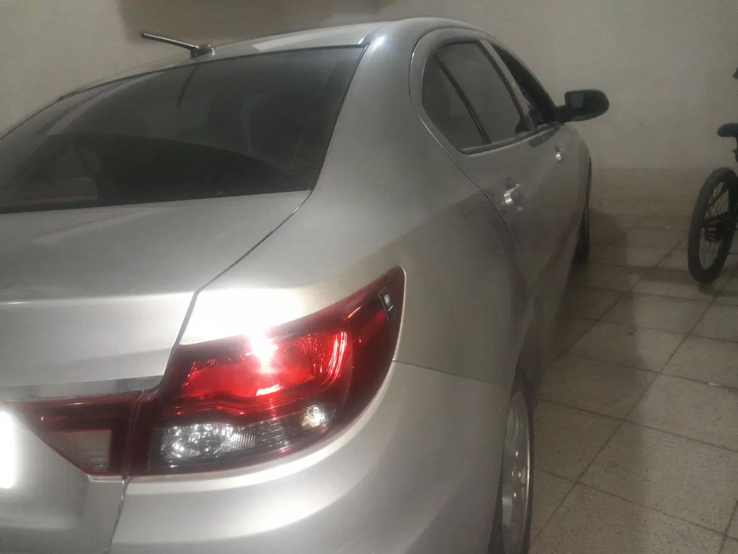 شاهین G دنده ای - 1400