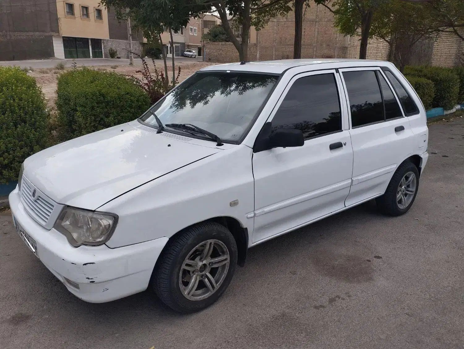 پراید 111 SE - 1393