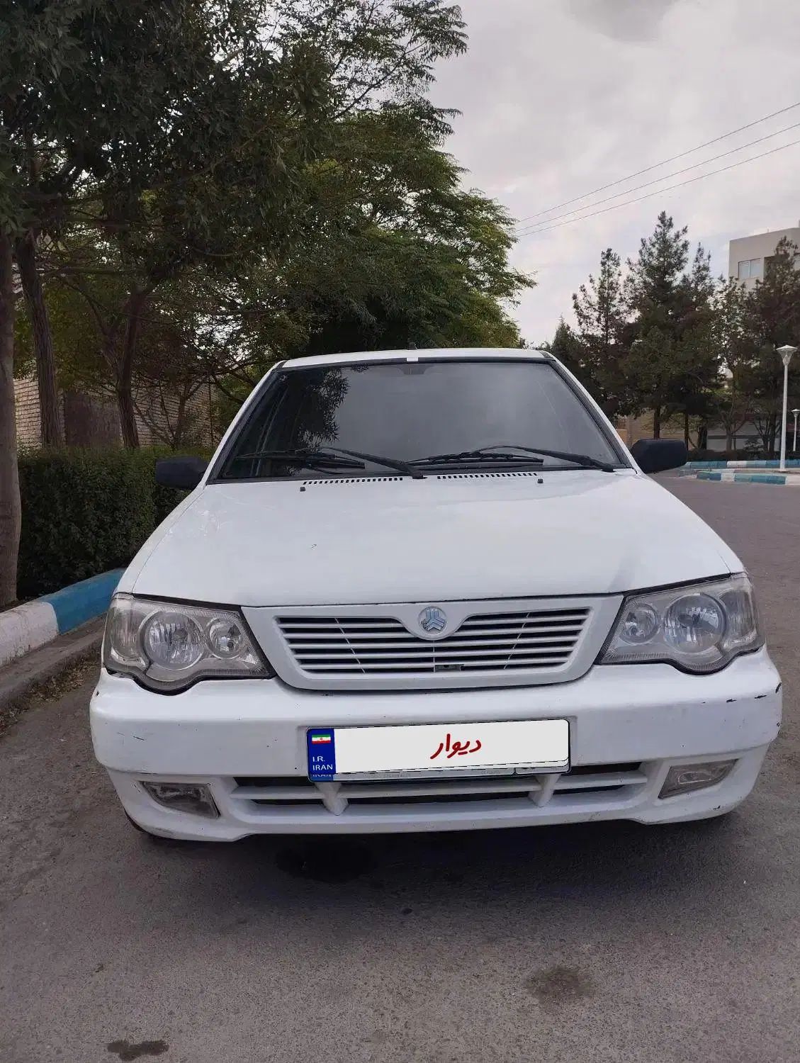 پراید 111 SE - 1393