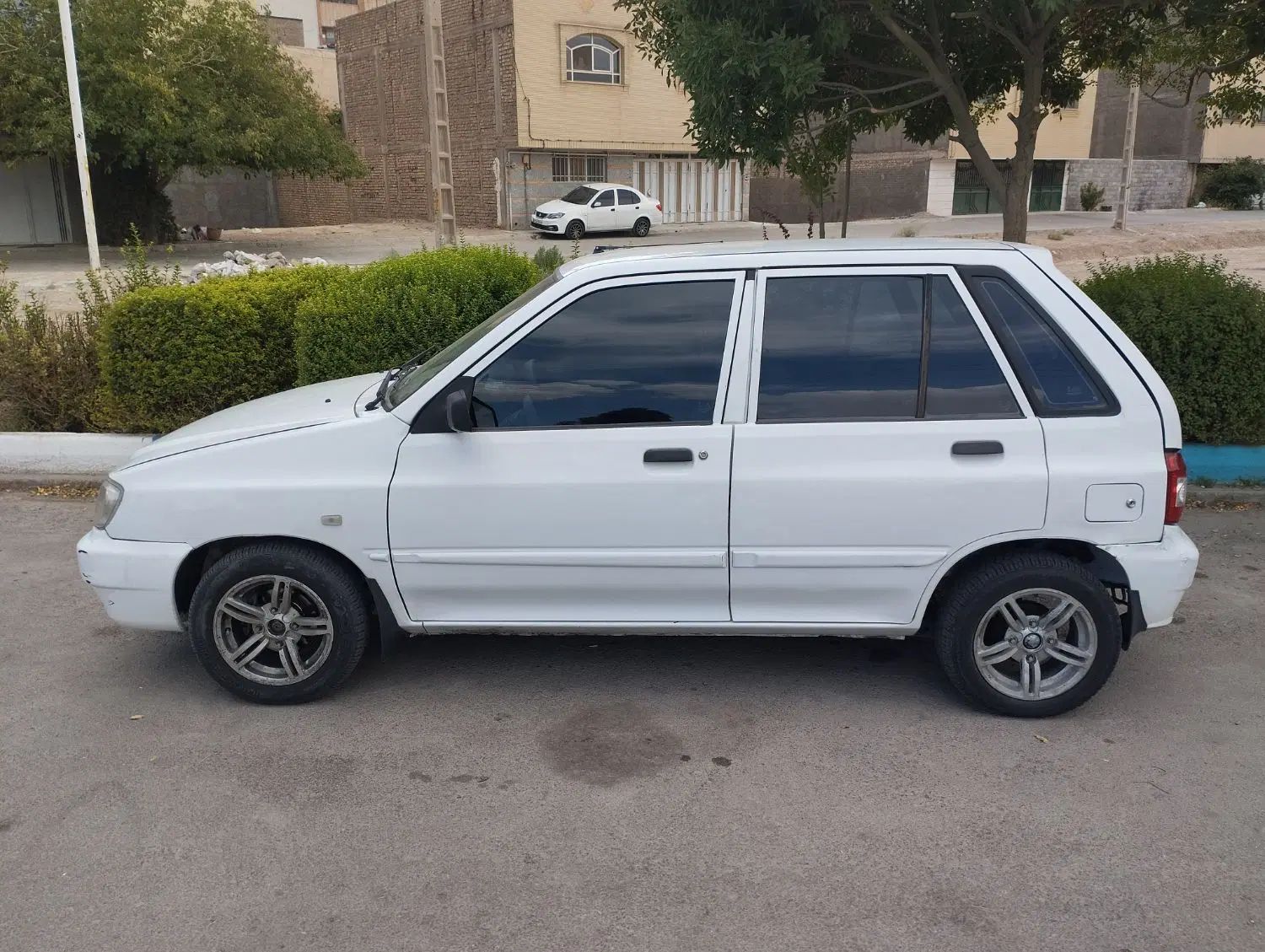خودرو پراید، 111 آگهی ann_19938130