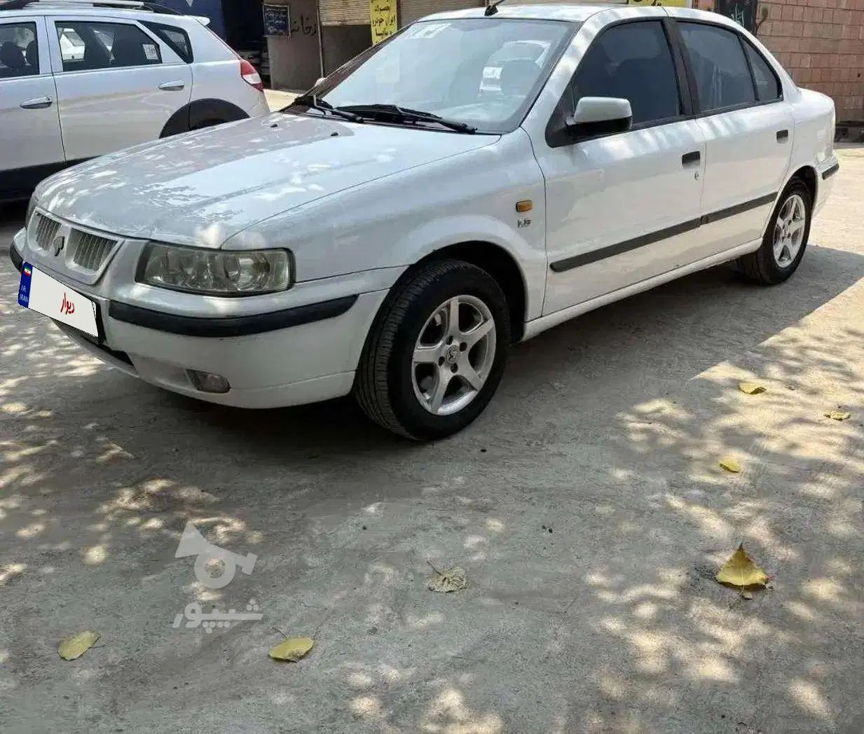خودرو سمند، LX آگهی ann_19938131
