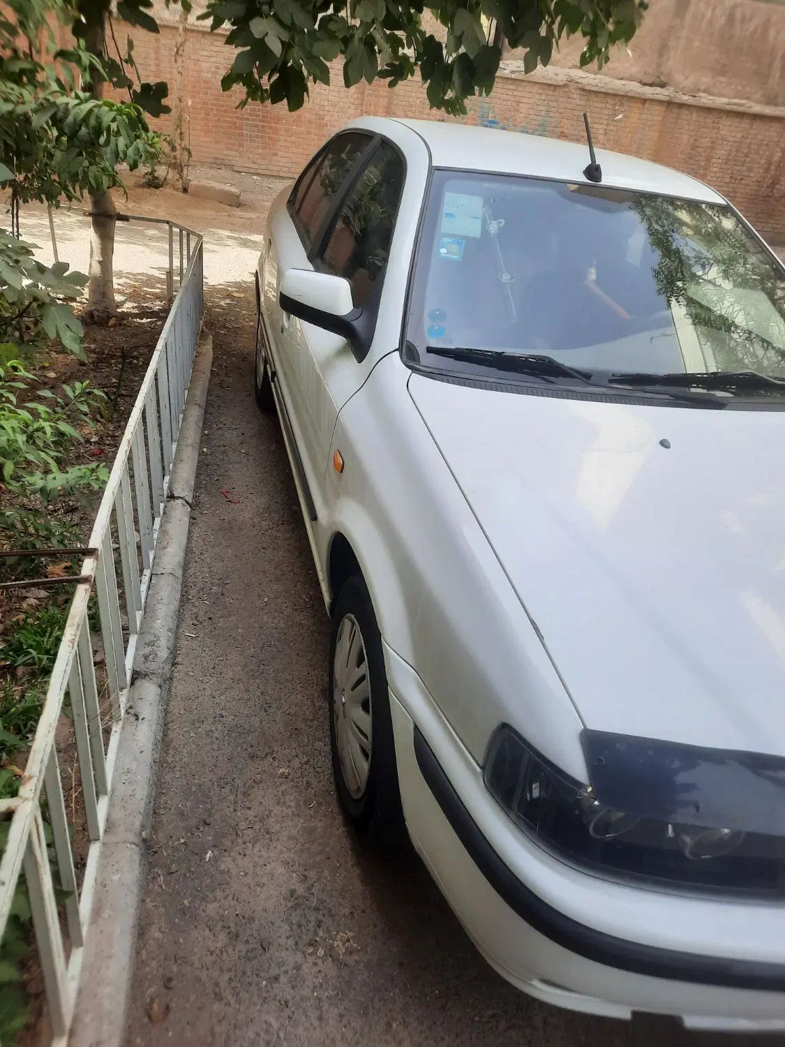 سمند LX EF7 دوگانه سوز - 1399