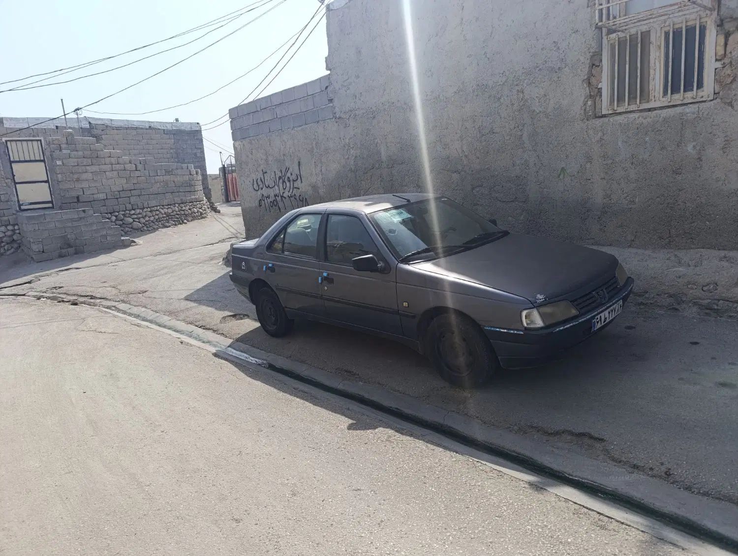 پژو 405 GLX - 1397