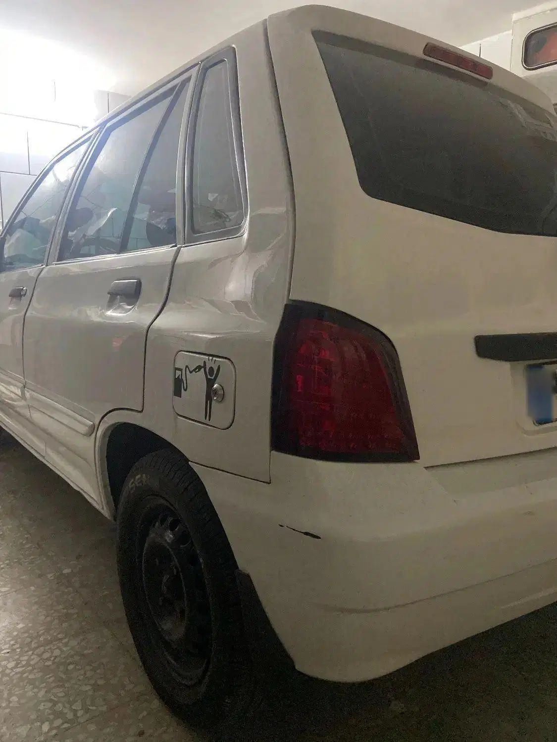 پراید 111 SE - 1393