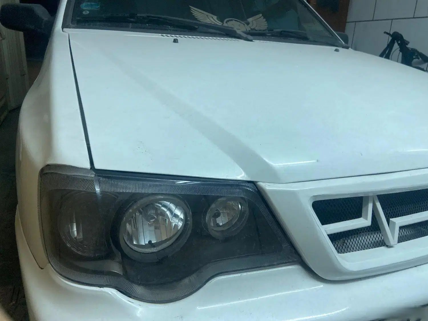 پراید 111 SE - 1393
