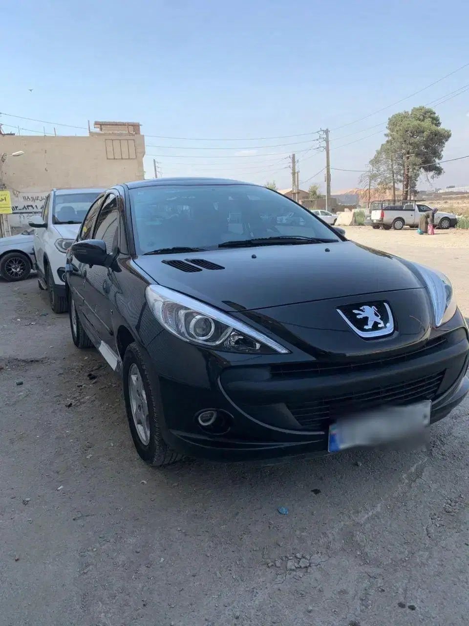 خودرو پژو، 207 آگهی ann_19938141