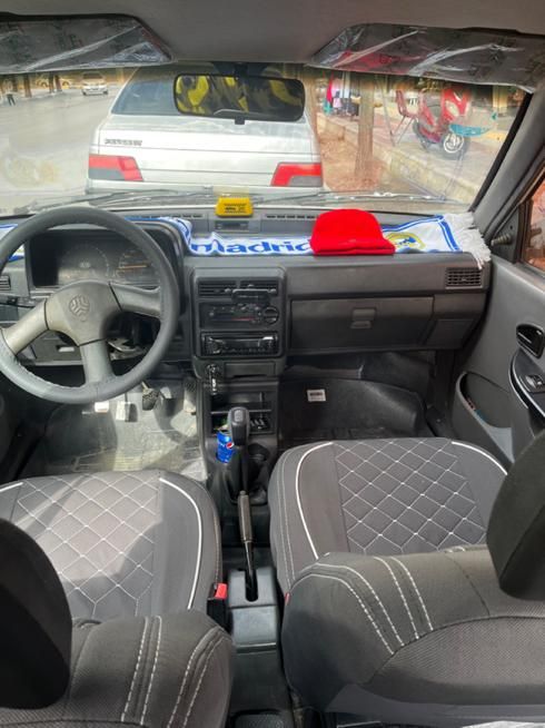 پراید 111 LX - 1376