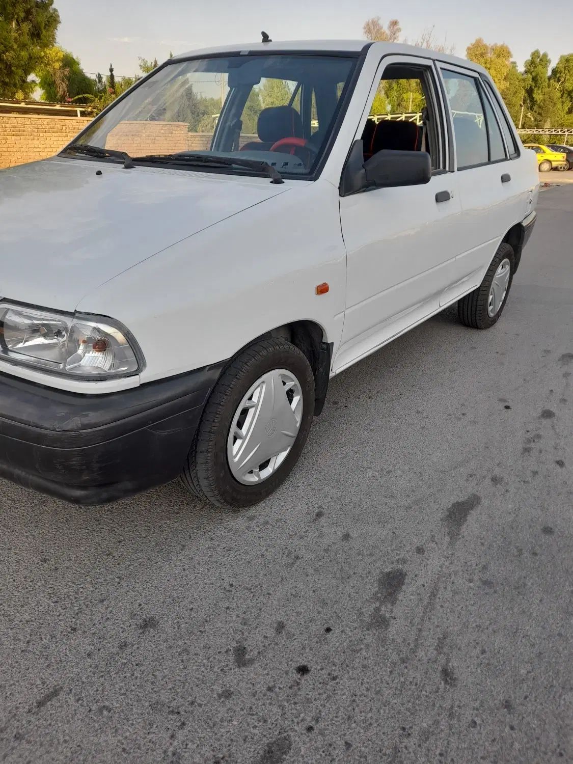 پراید 131 EX - 1392
