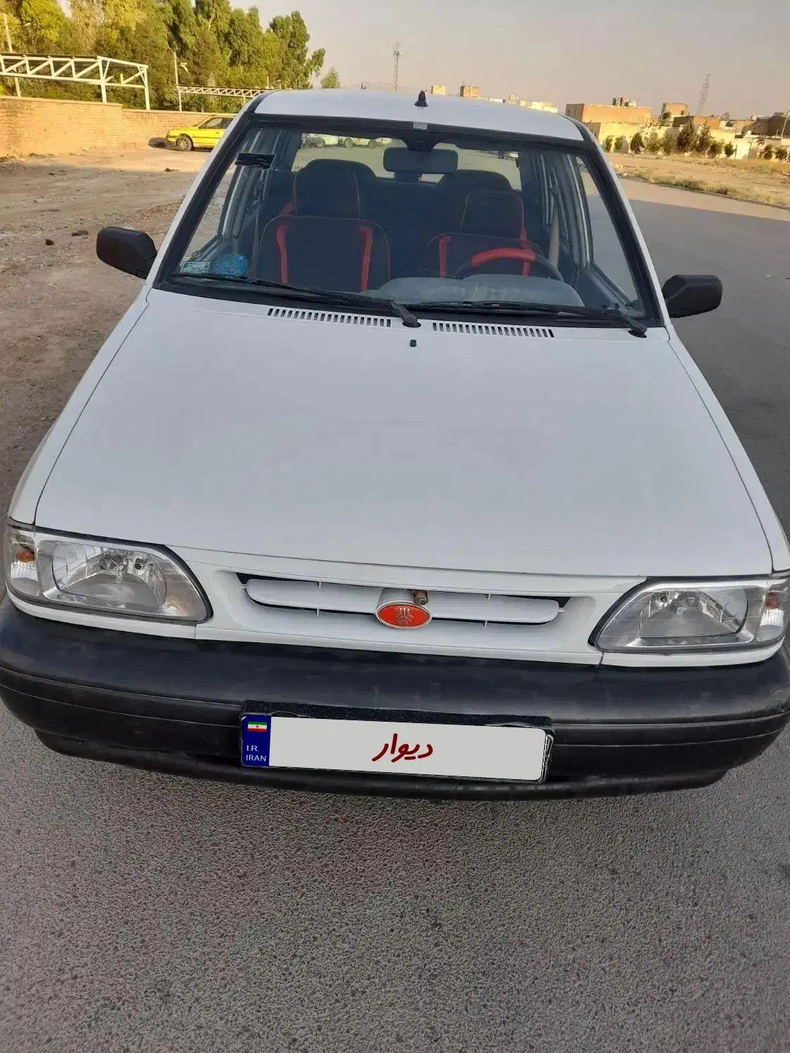 پراید 131 EX - 1392