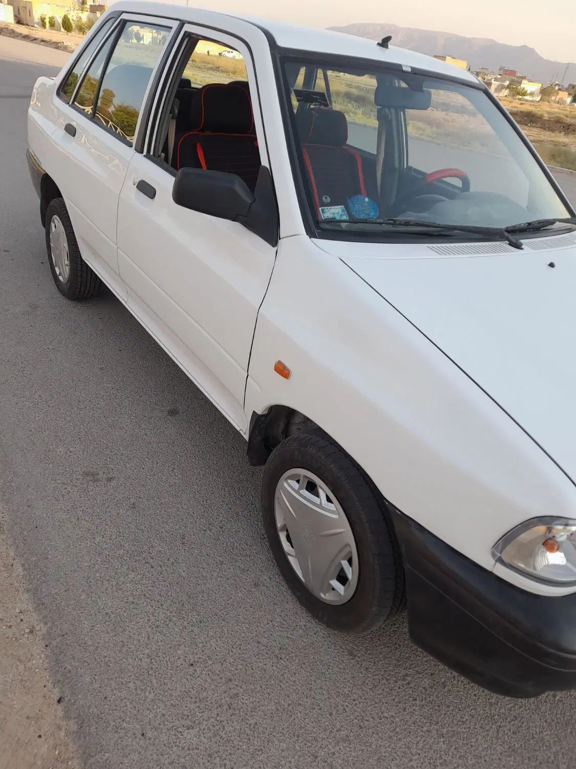 پراید 131 EX - 1392