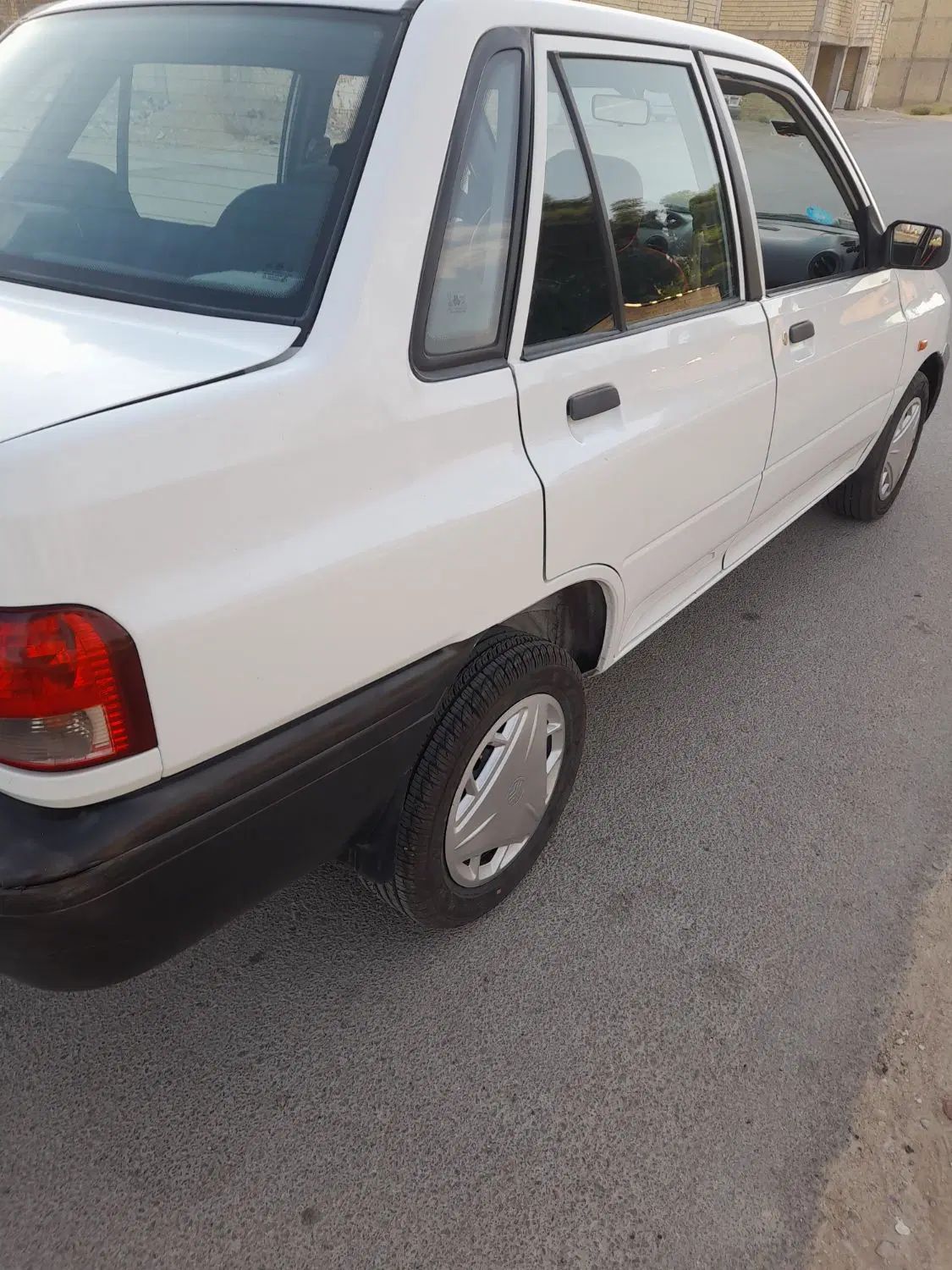پراید 131 EX - 1392