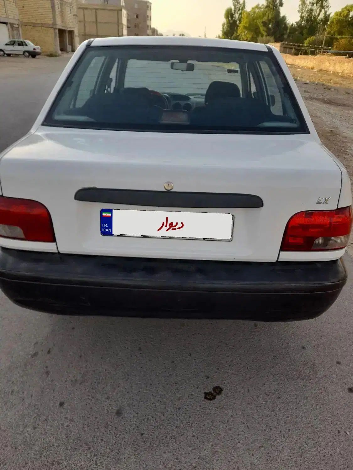 پراید 131 EX - 1392