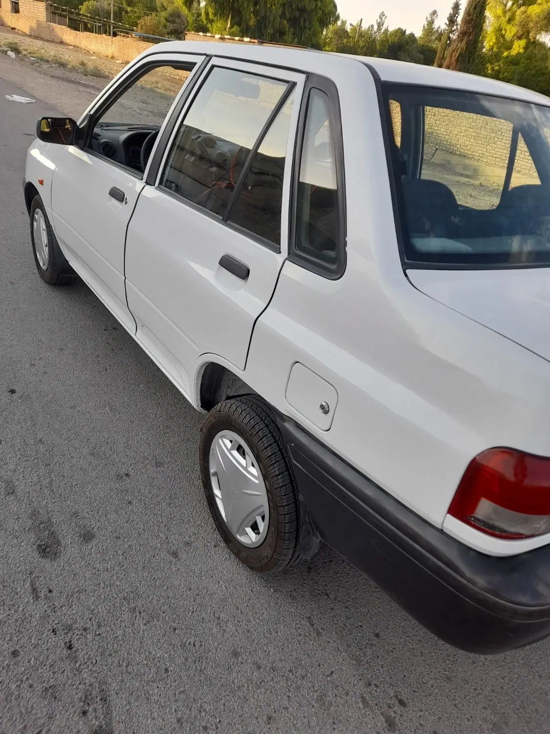 پراید 131 EX - 1392