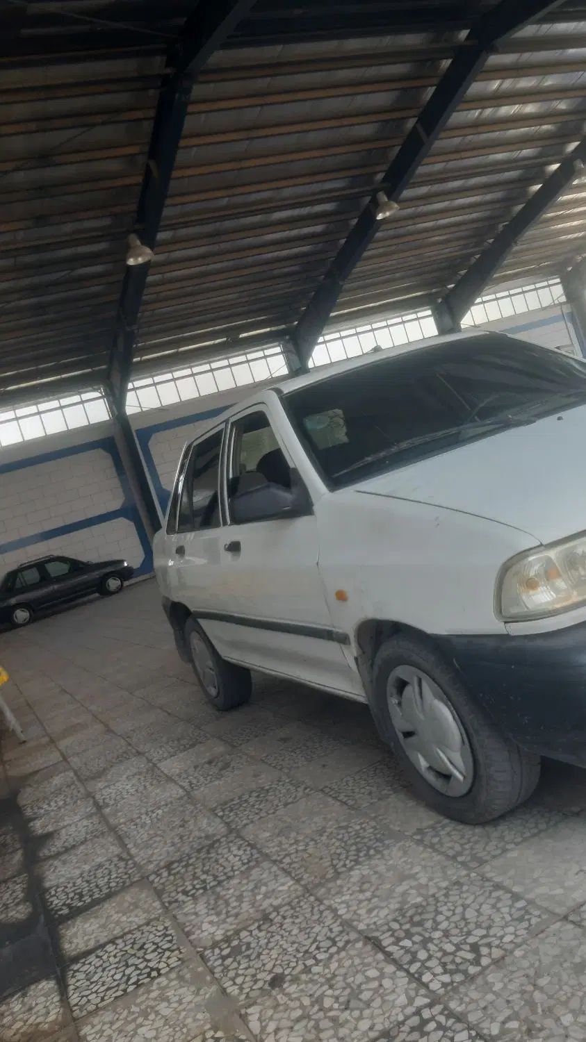 پراید 131 SE - 1393