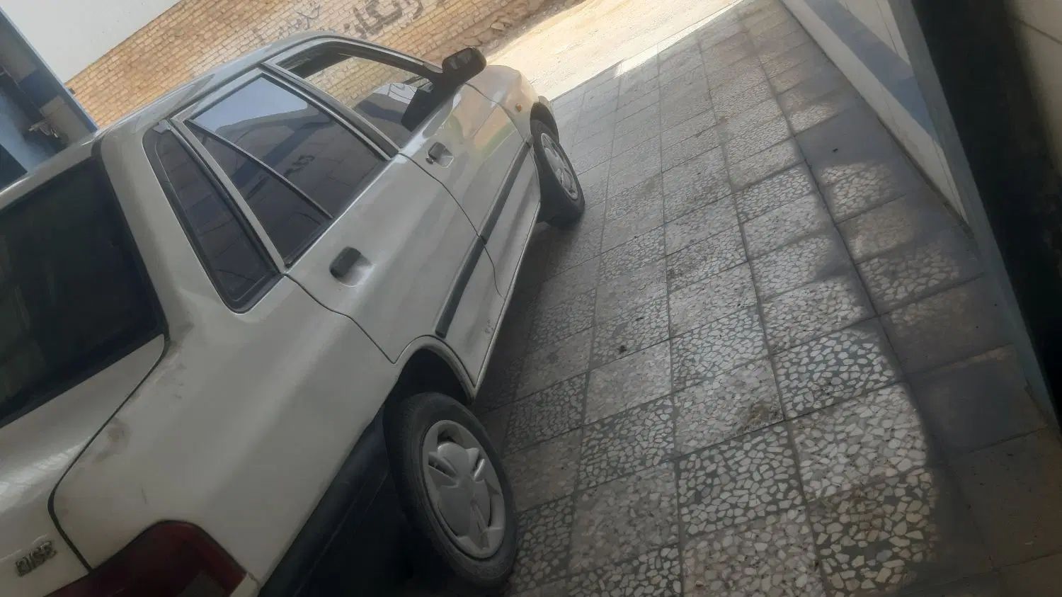 پراید 131 SE - 1393