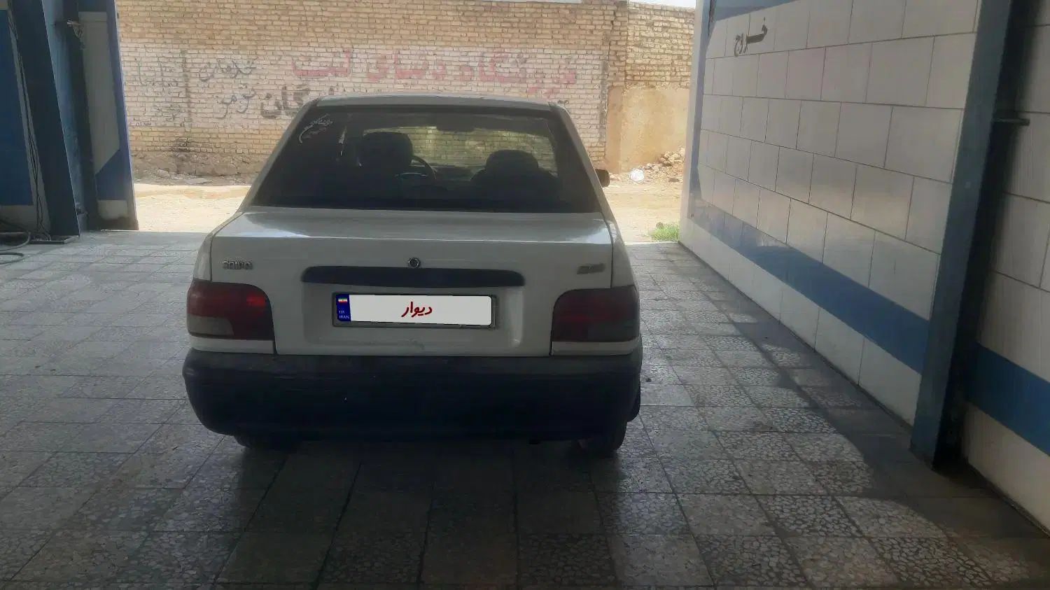 پراید 131 SE - 1393