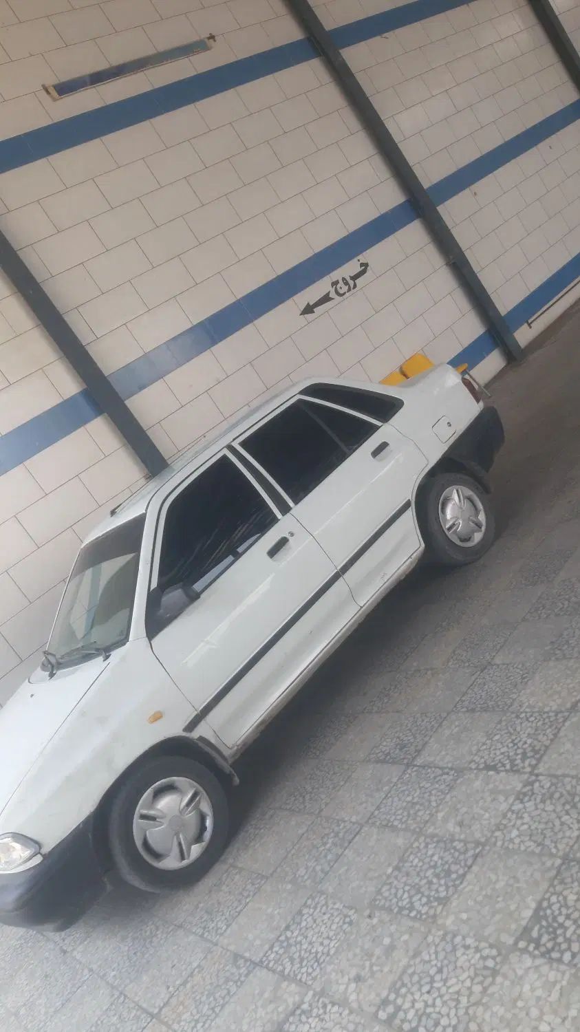 پراید 131 SE - 1393