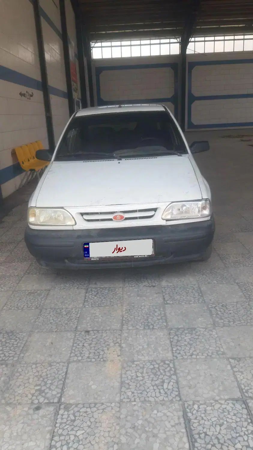 پراید 131 SE - 1393
