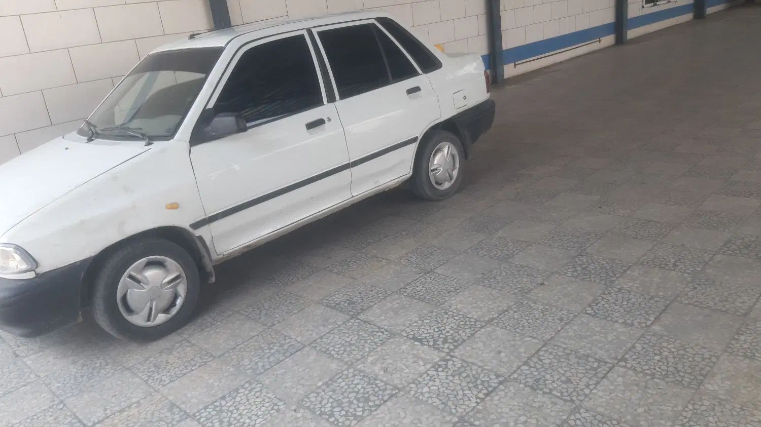 پراید 131 SE - 1393
