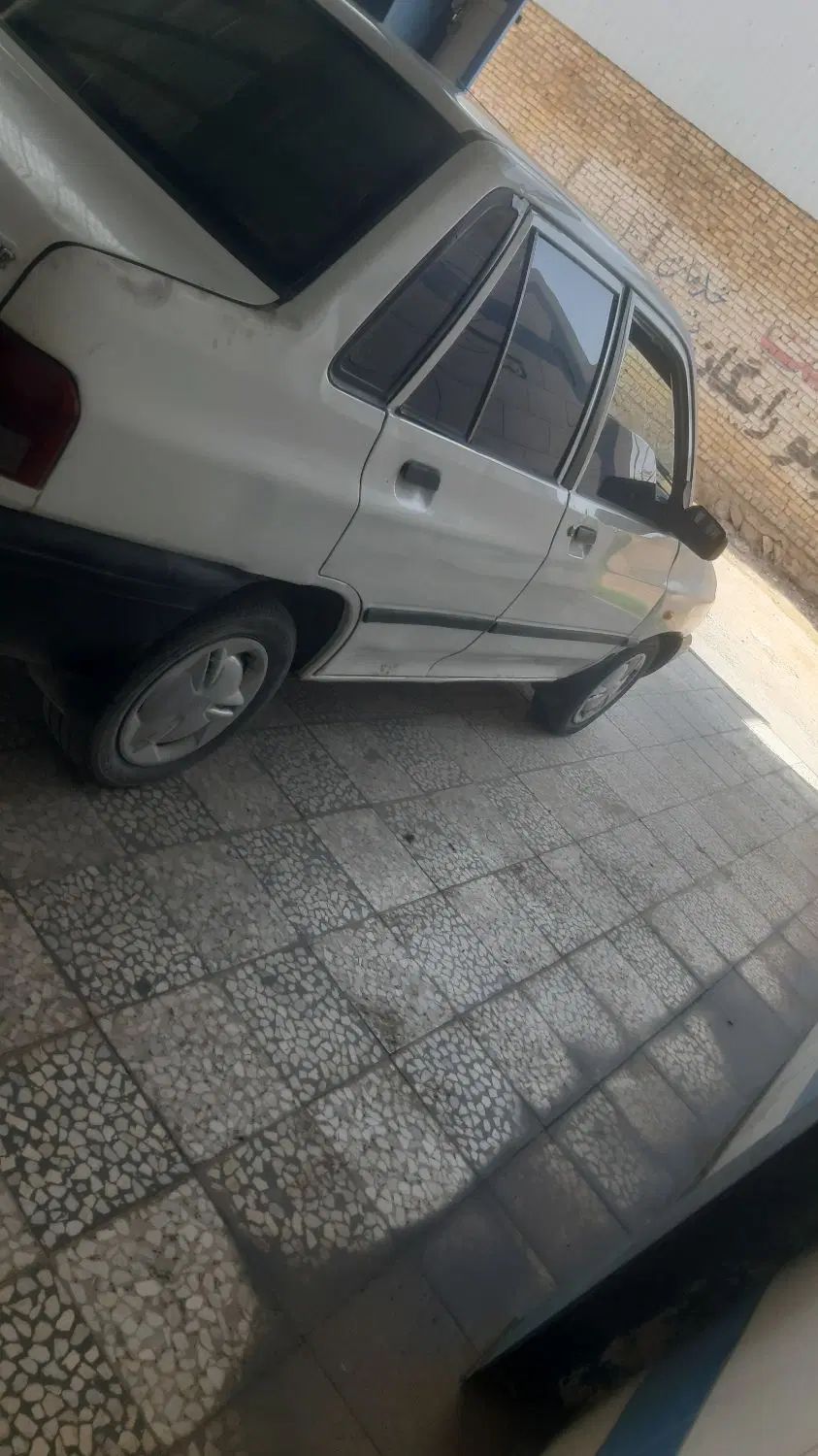 پراید 131 SE - 1393
