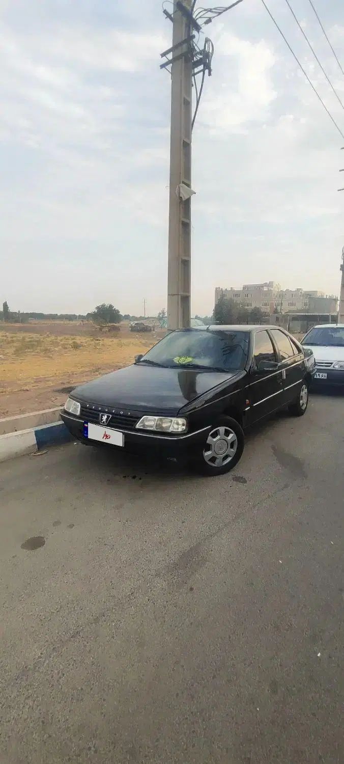 پژو 405 GLX - 1385