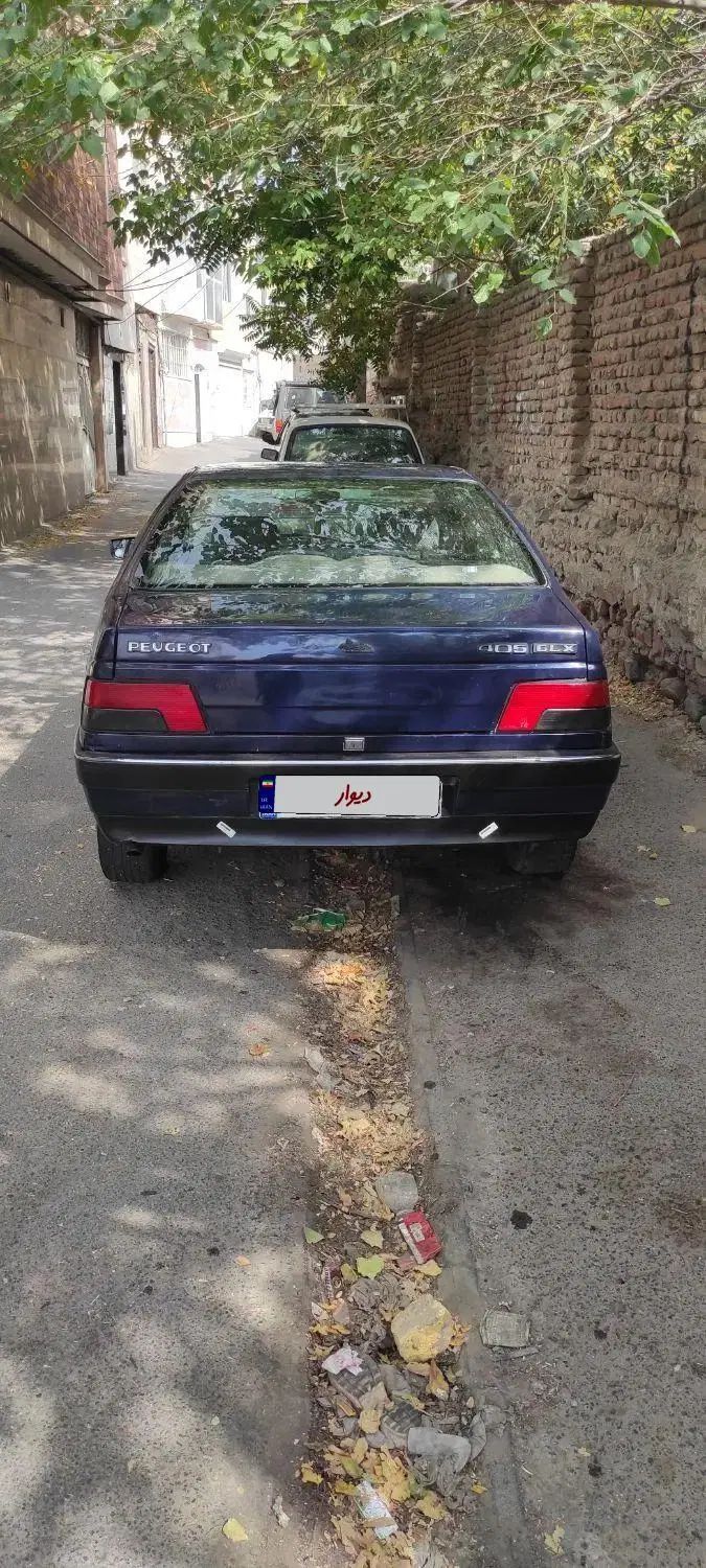خودرو پژو، 405 آگهی ann_19938159