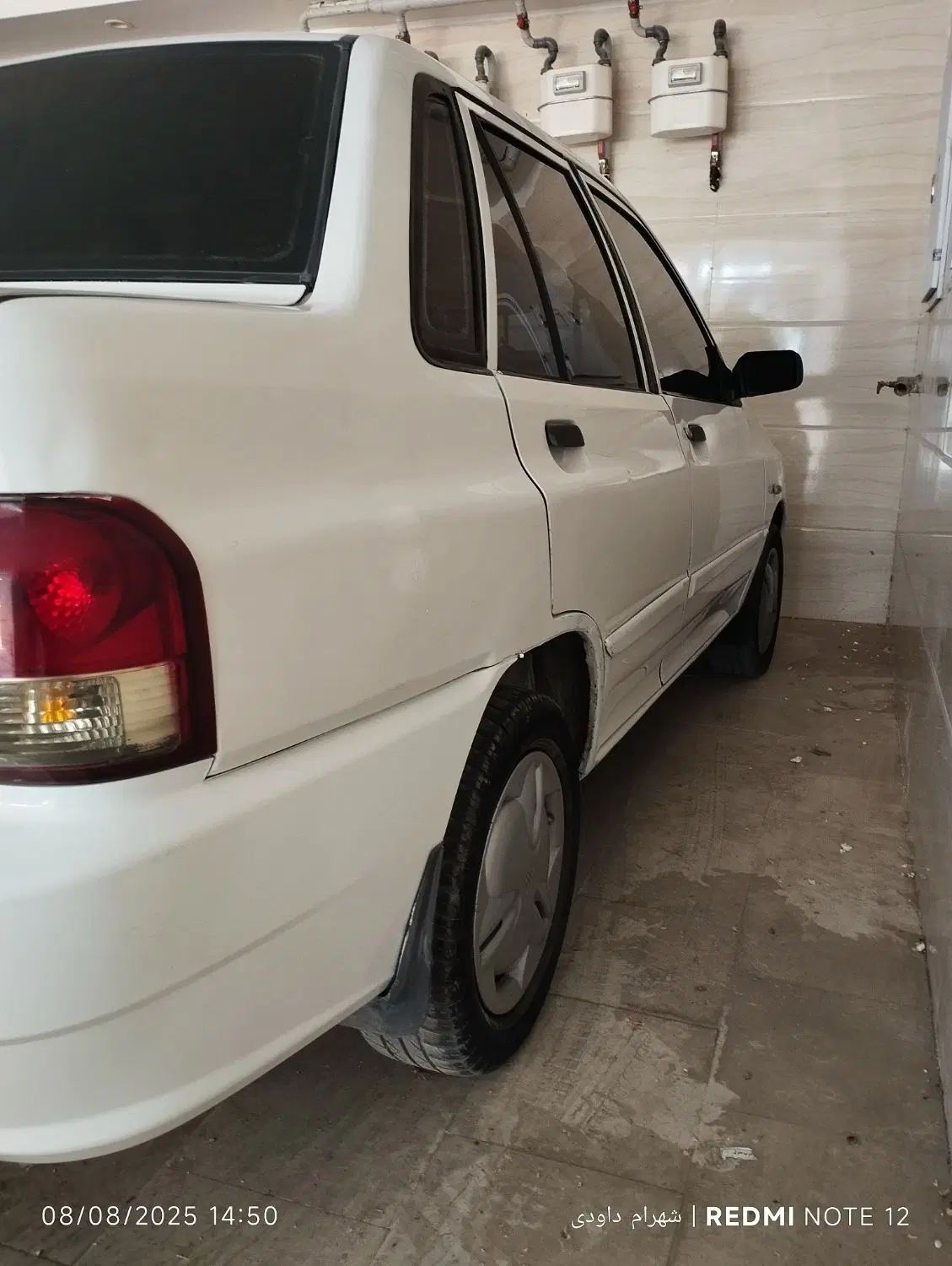 پراید 132 SL - 1390