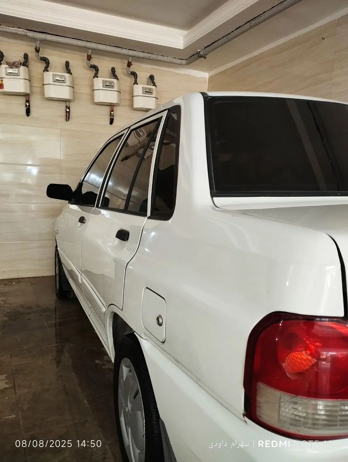 پراید 132 SL - 1390