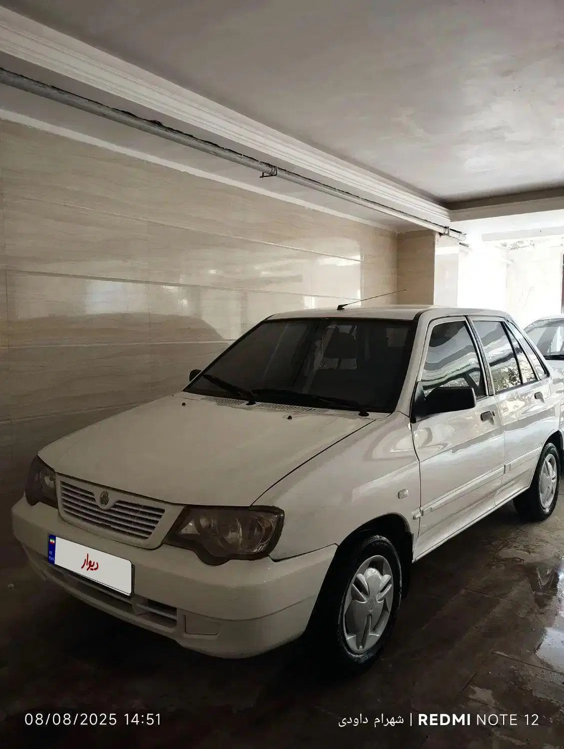 پراید 132 SL - 1390