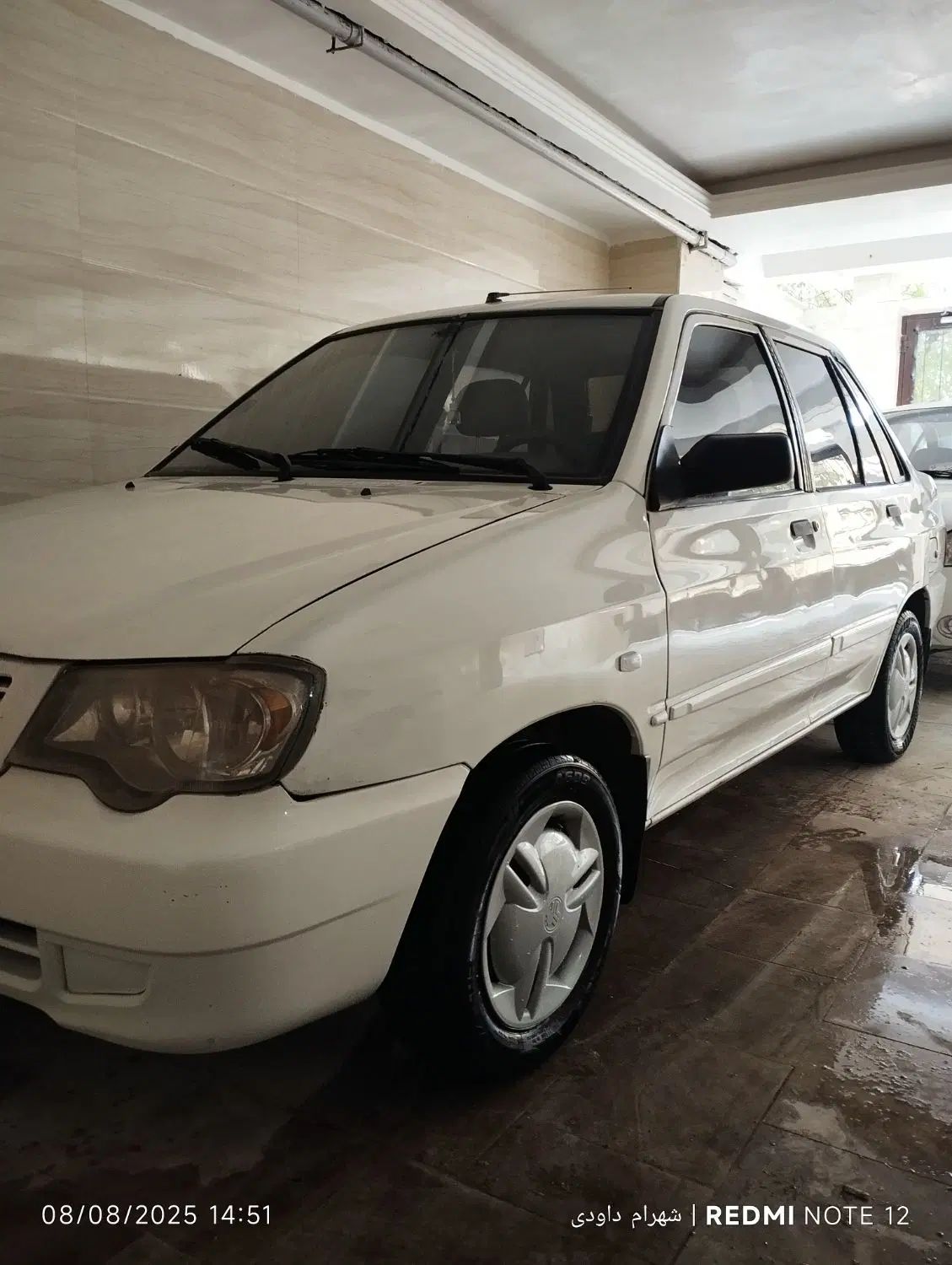 پراید 132 SL - 1390