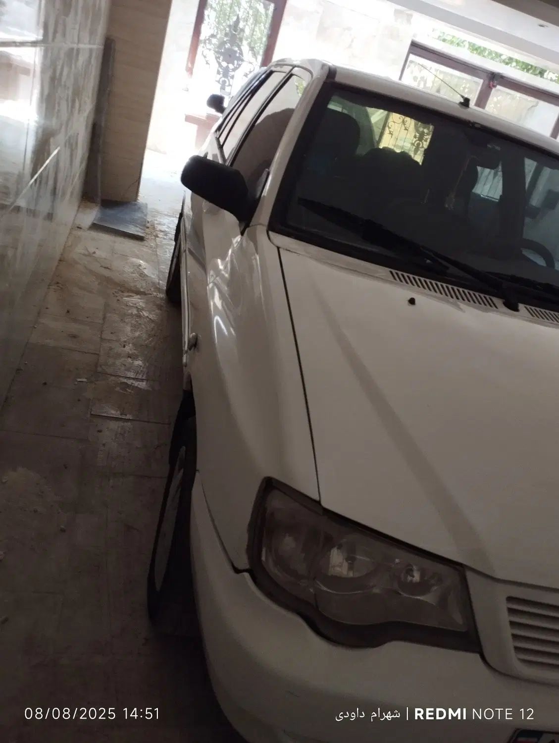 پراید 132 SL - 1390