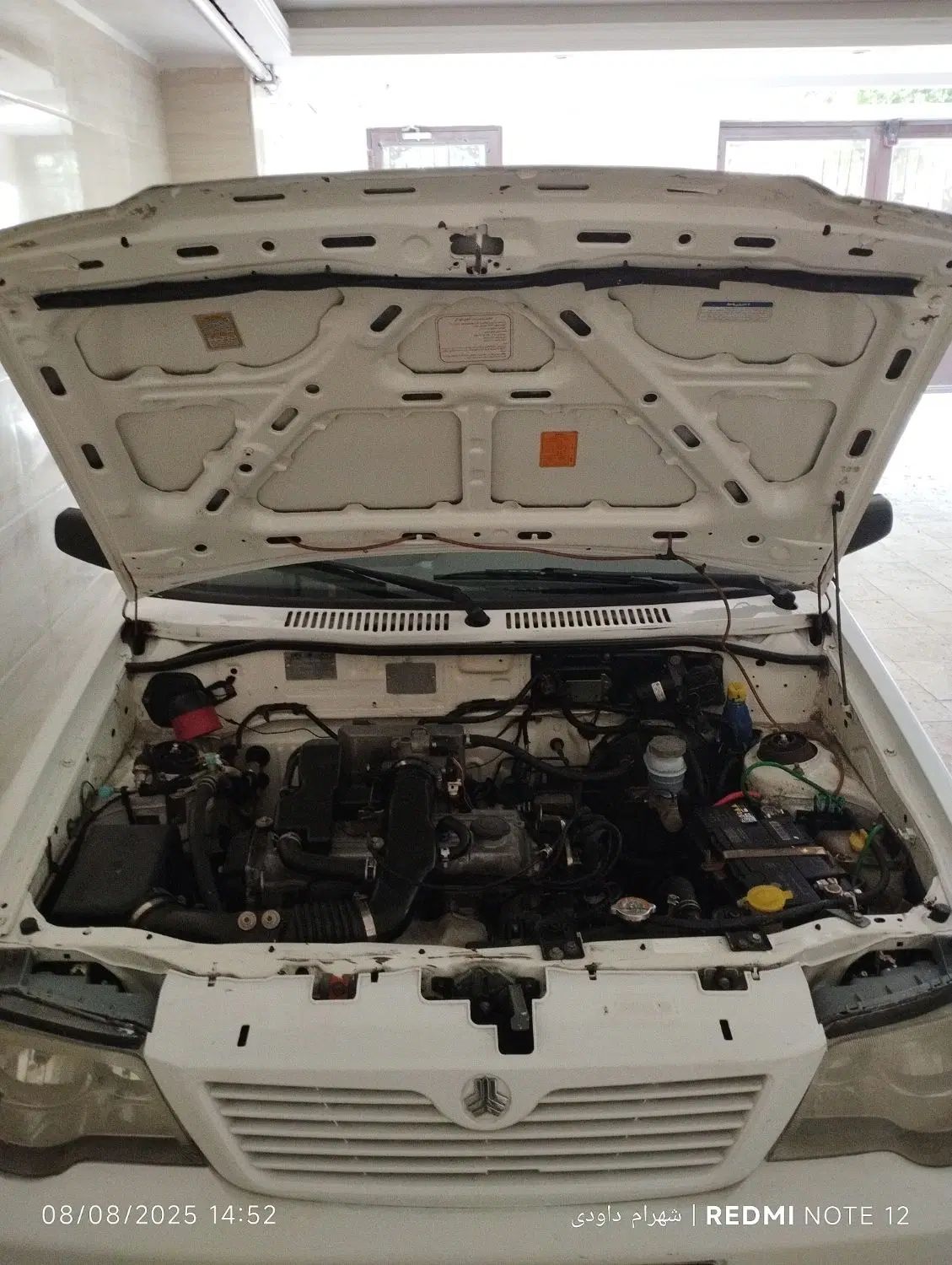 پراید 132 SL - 1390