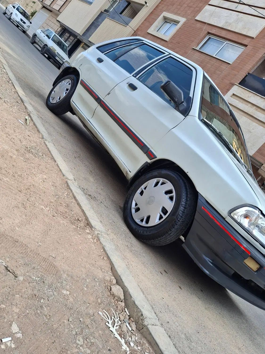 پراید 111 LX - 1378