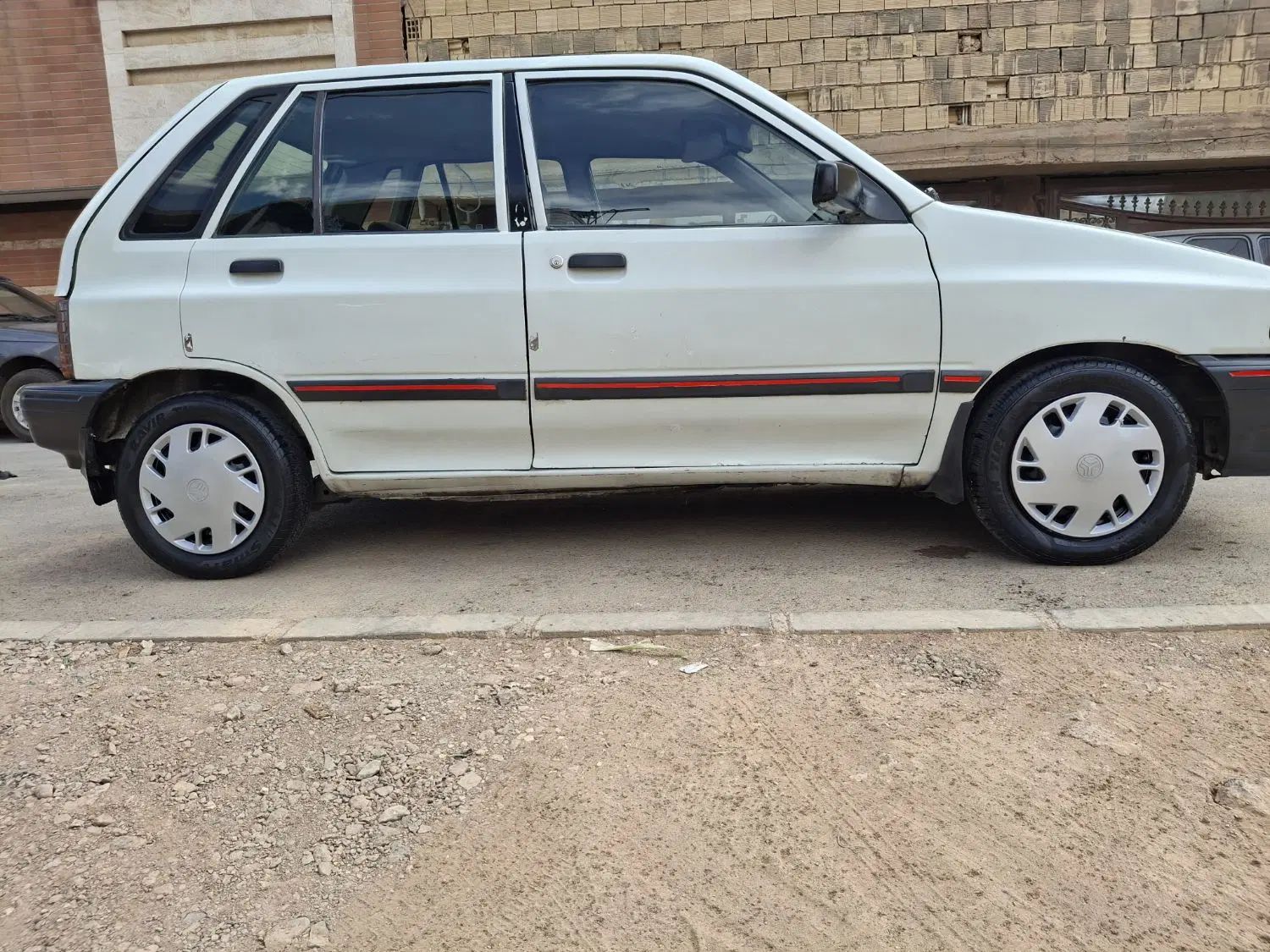 پراید 111 LX - 1378