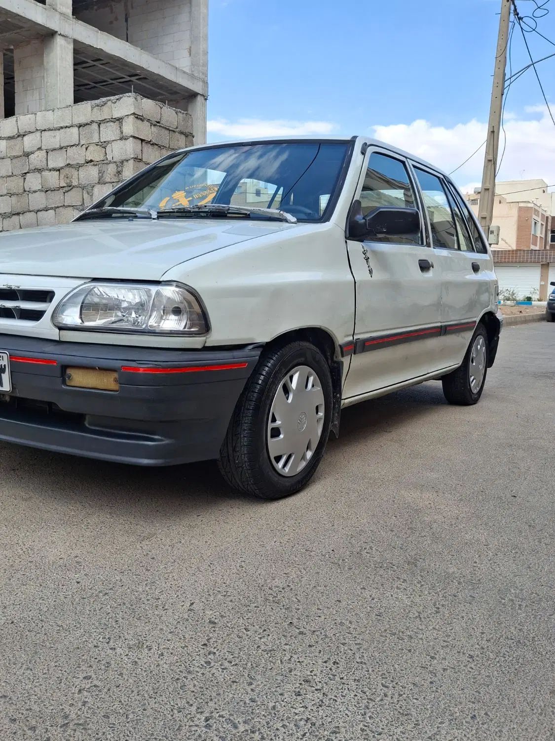 خودرو پراید، 111 آگهی ann_19938167