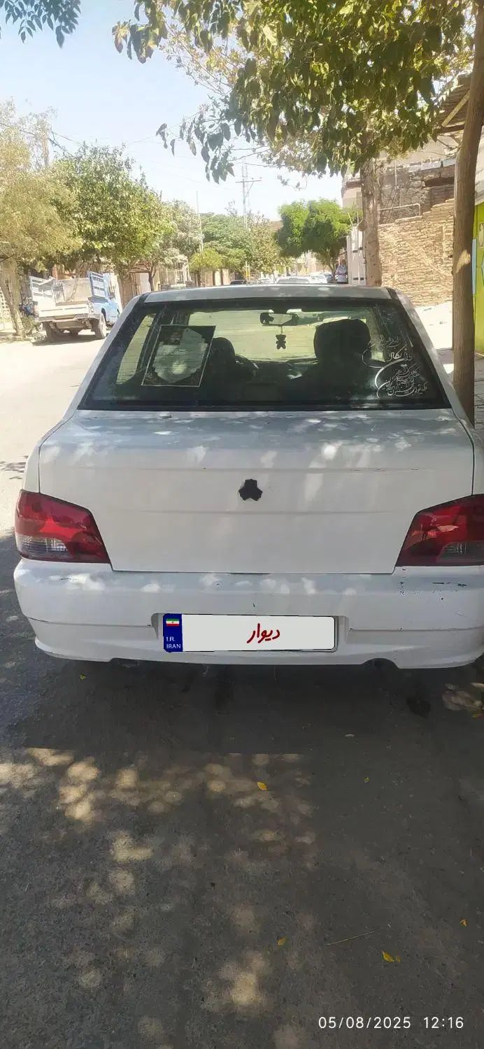 پراید 132 SX - 1390