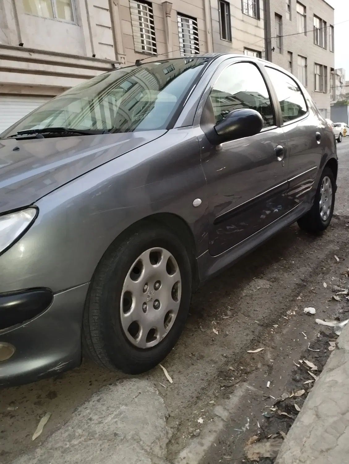 خودرو پژو، 206 آگهی ann_19938172