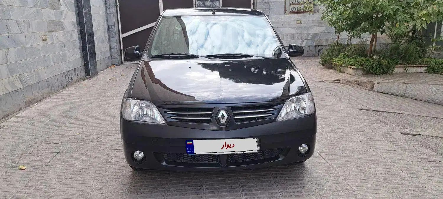 رنو تندر 90 E2 - 1391