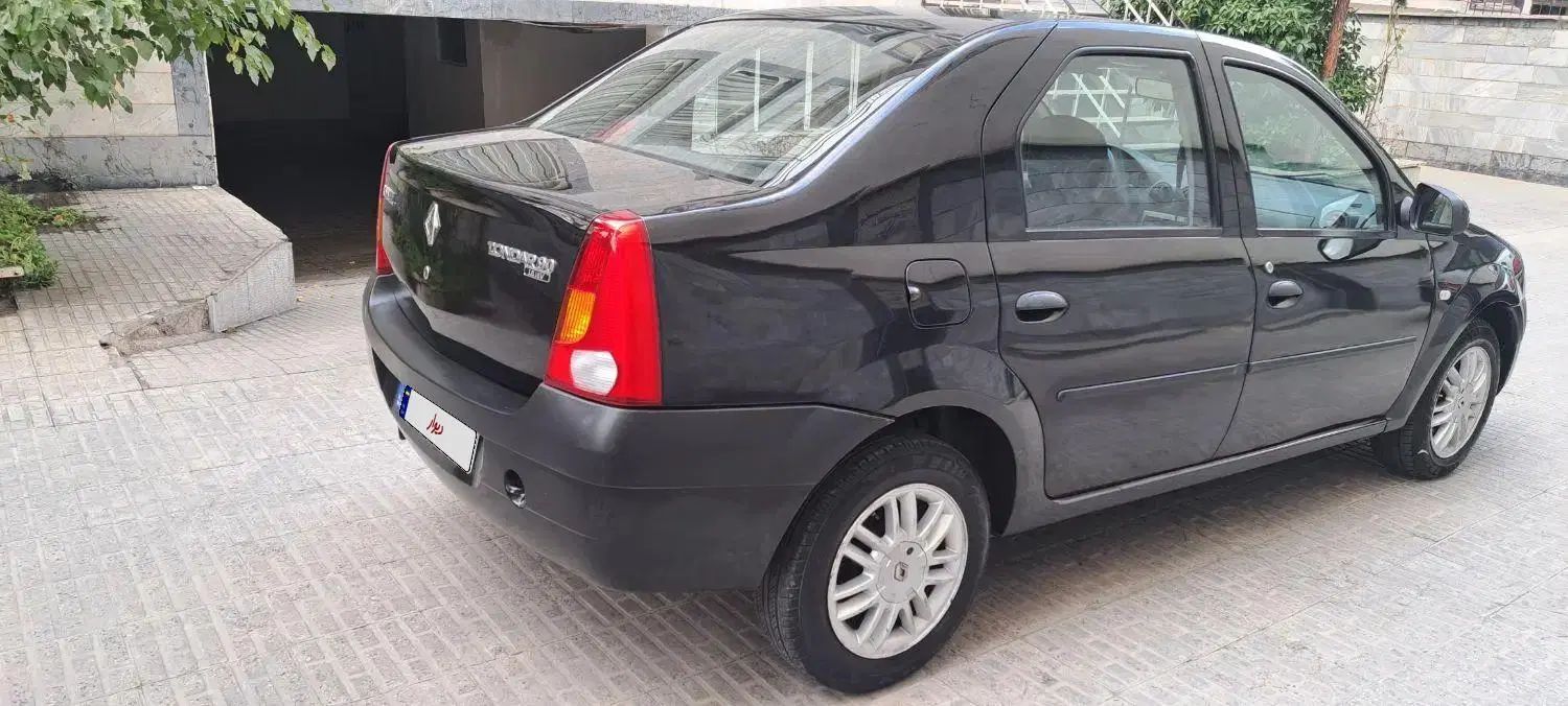 رنو تندر 90 E2 - 1391
