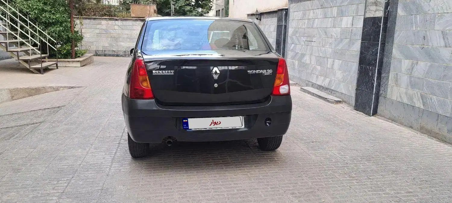 رنو تندر 90 E2 - 1391