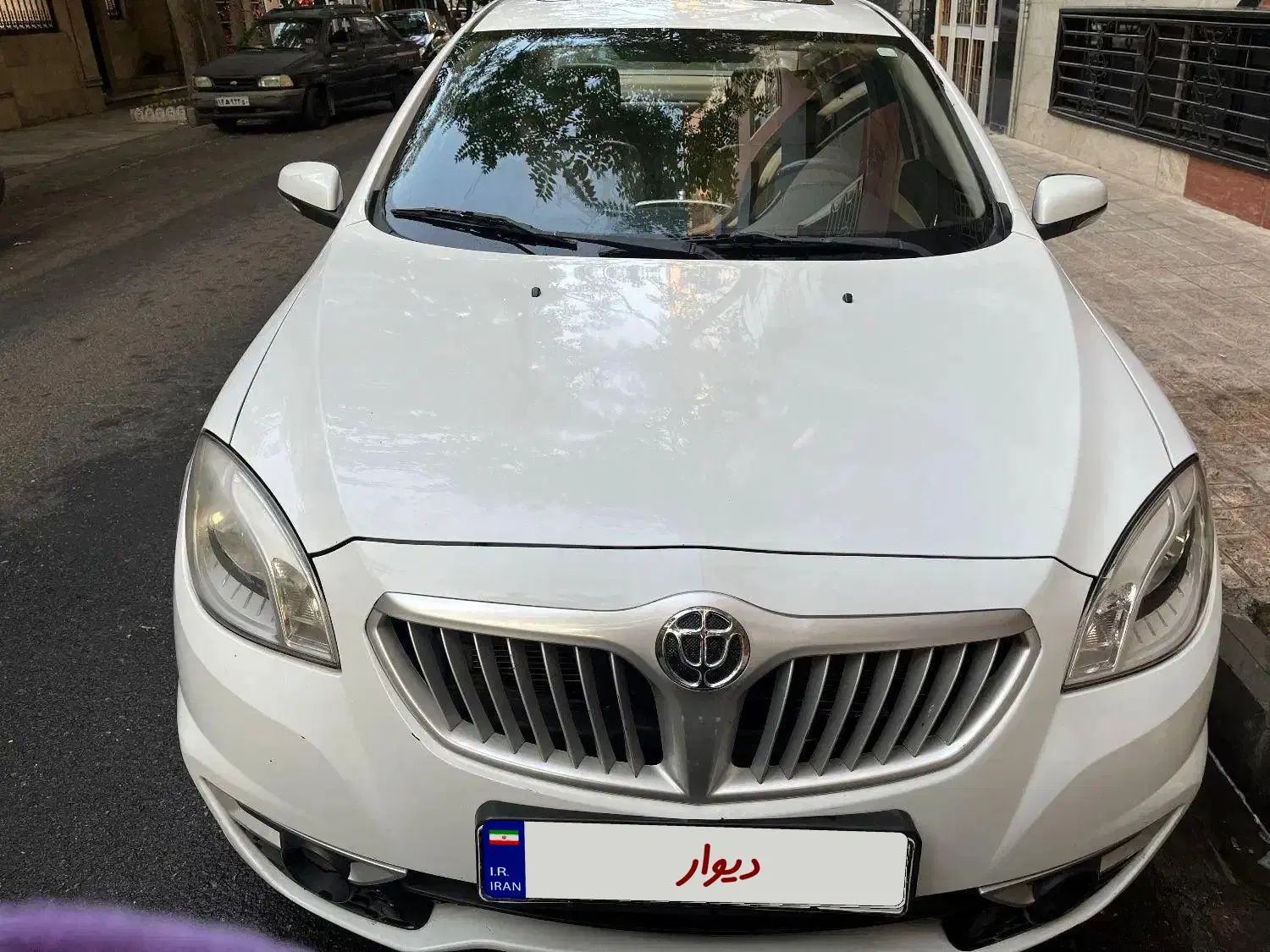 برلیانس H330 اتوماتیک 1500 - 1394