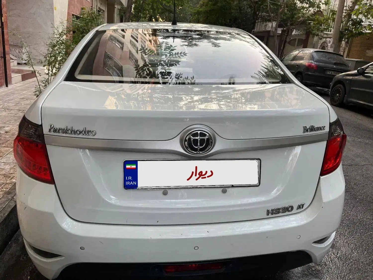 برلیانس H330 اتوماتیک 1500 - 1394