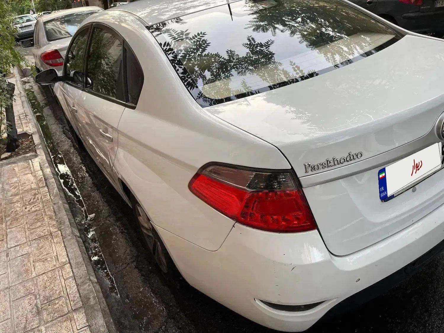 برلیانس H330 اتوماتیک 1500 - 1394