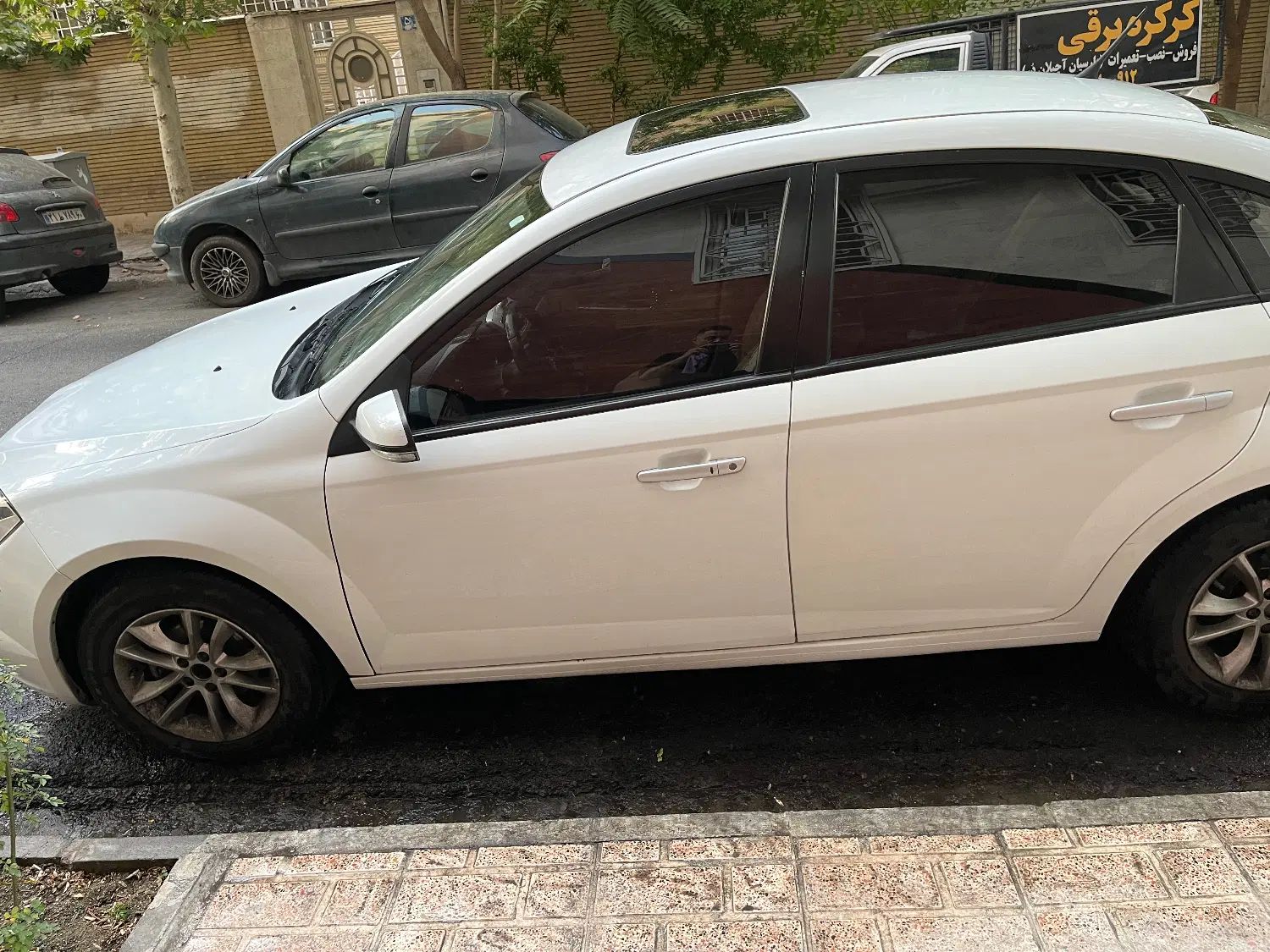 برلیانس H330 اتوماتیک 1500 - 1394